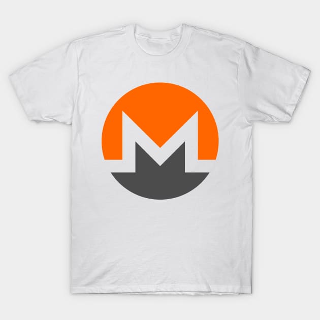 Monero - Privacy Matters T-Shirt by newLedger